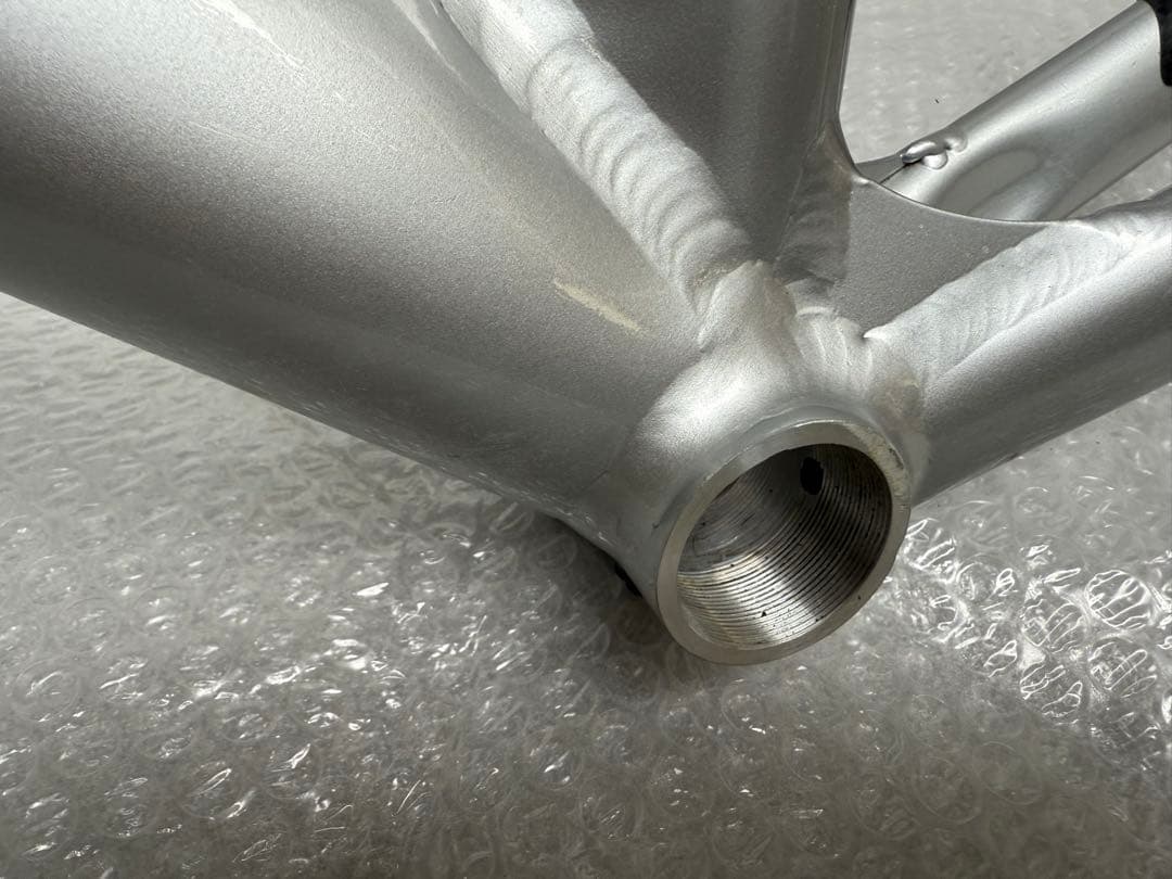 【中古】GIANT FCR 1 アルミフレーム 420mm 2006年 超レア