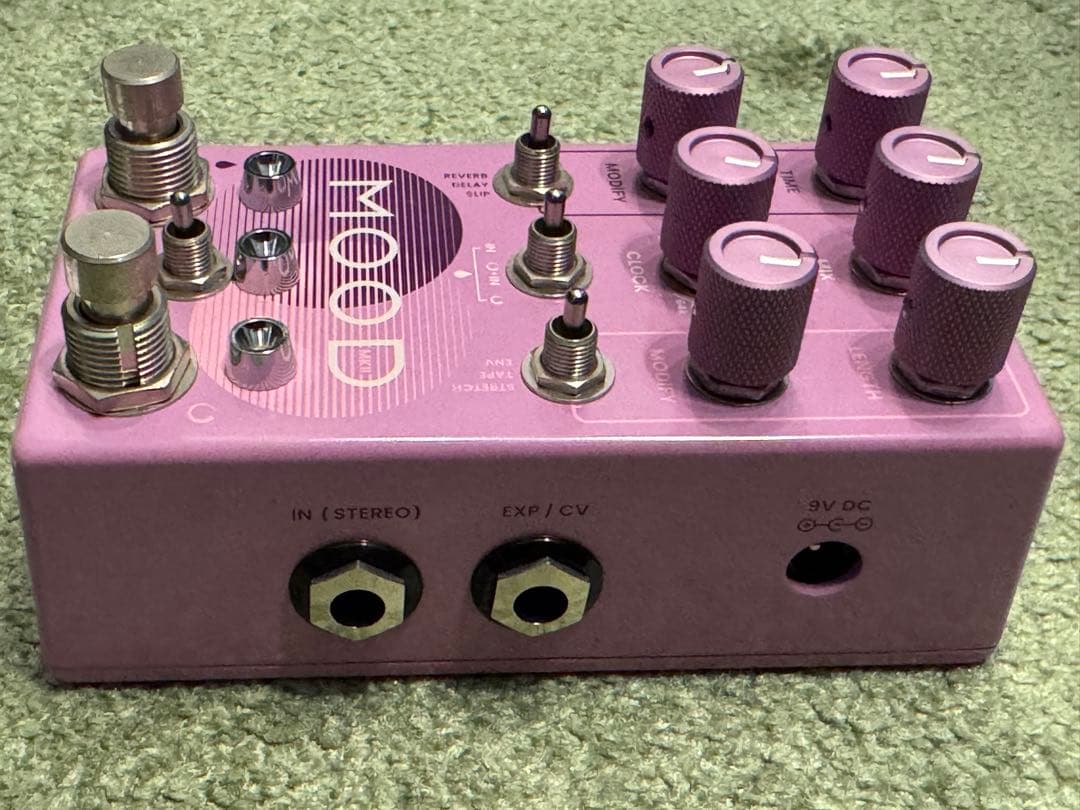 【極美品】Chase bliss Mood mk2 mkii チェイスブリス