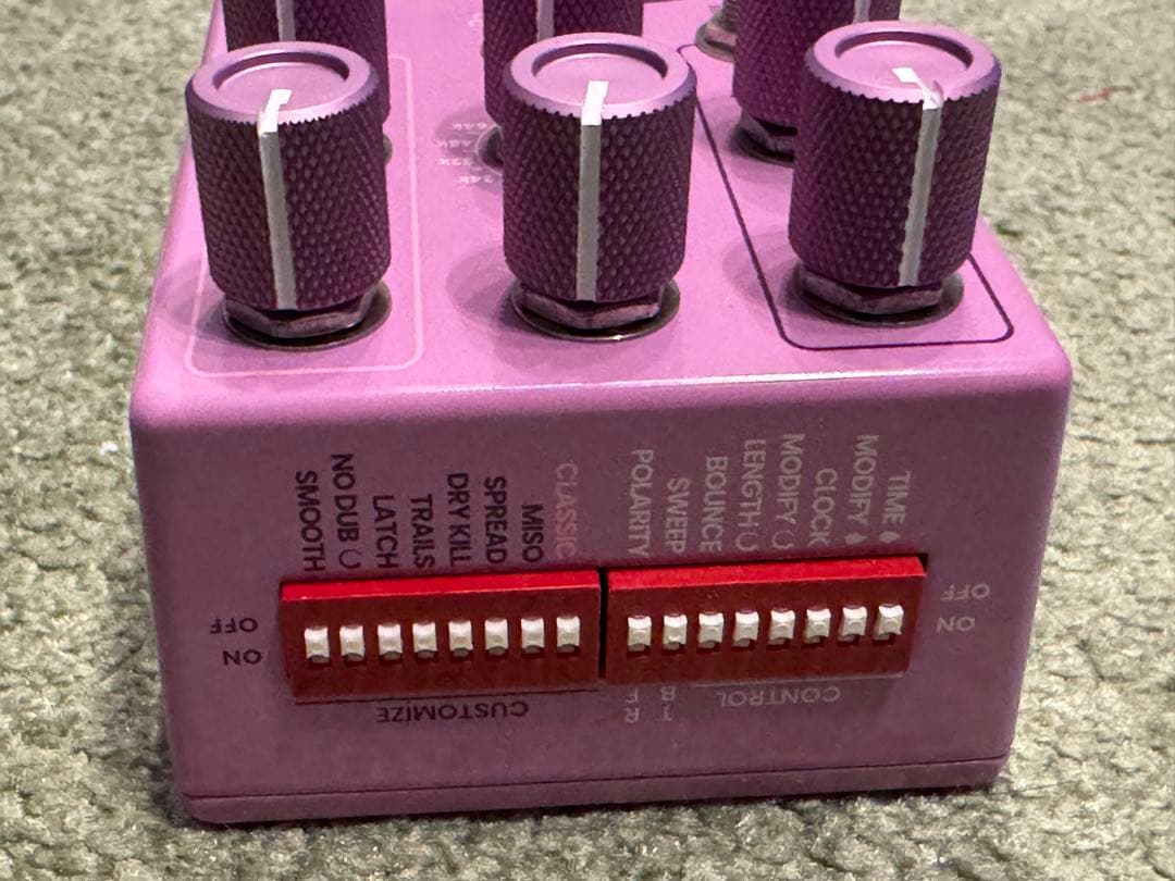 【極美品】Chase bliss Mood mk2 mkii チェイスブリス