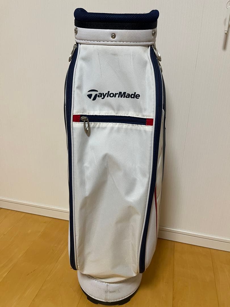 TaylorMade 軽量 ゴルフバッグ キャディバッグ テーラーメイド