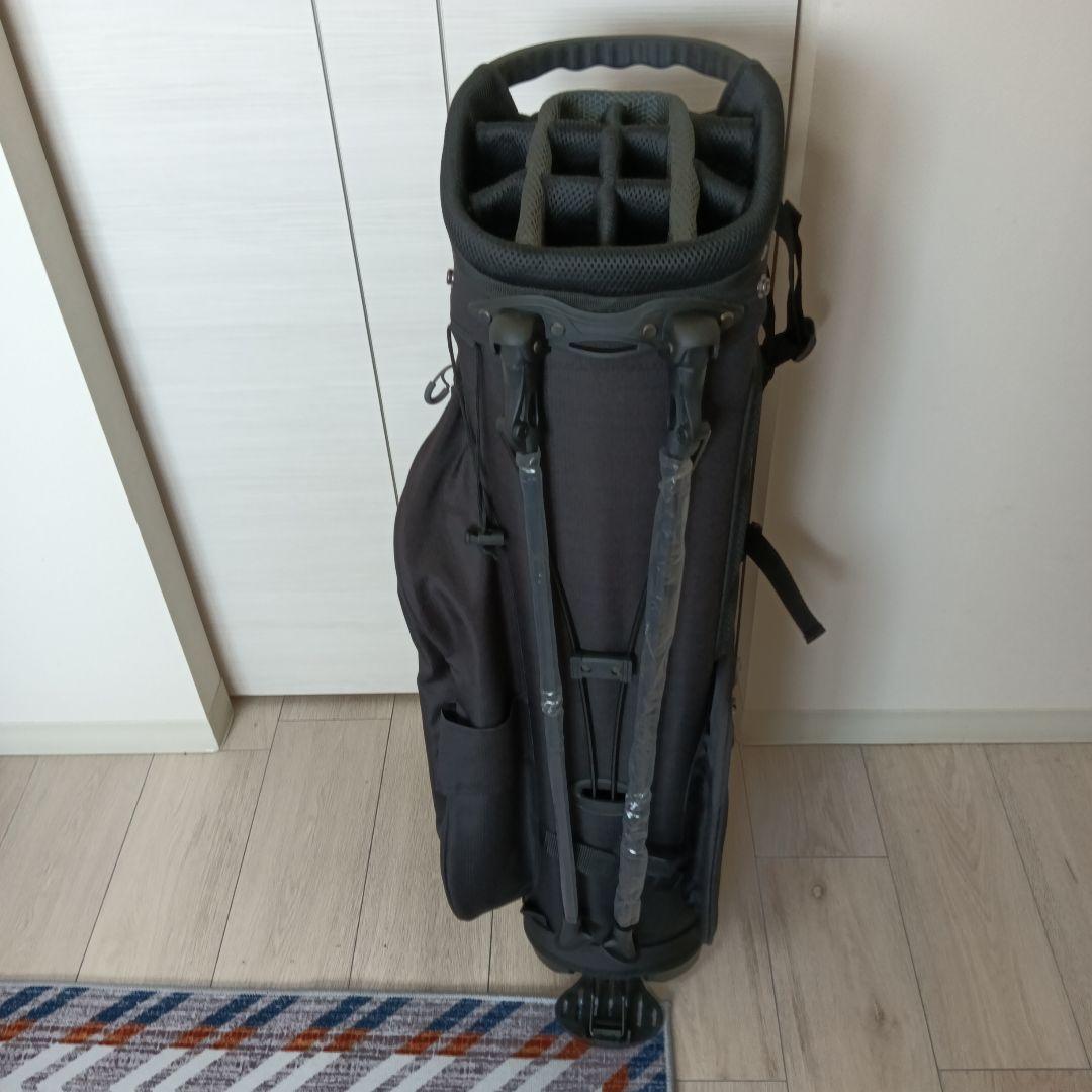 LOVACE 黒 キャディバッグ