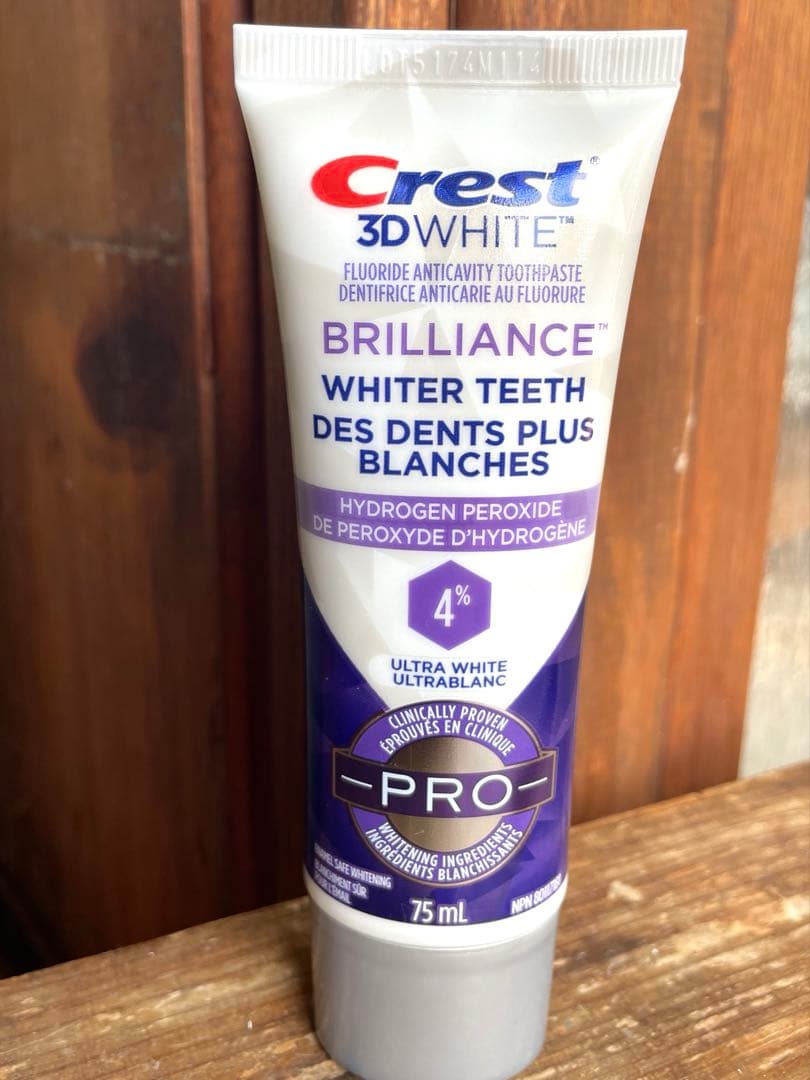 日本未発売❣️歯磨き粉 コメントお待ちしております(*ᴗˬᴗ)