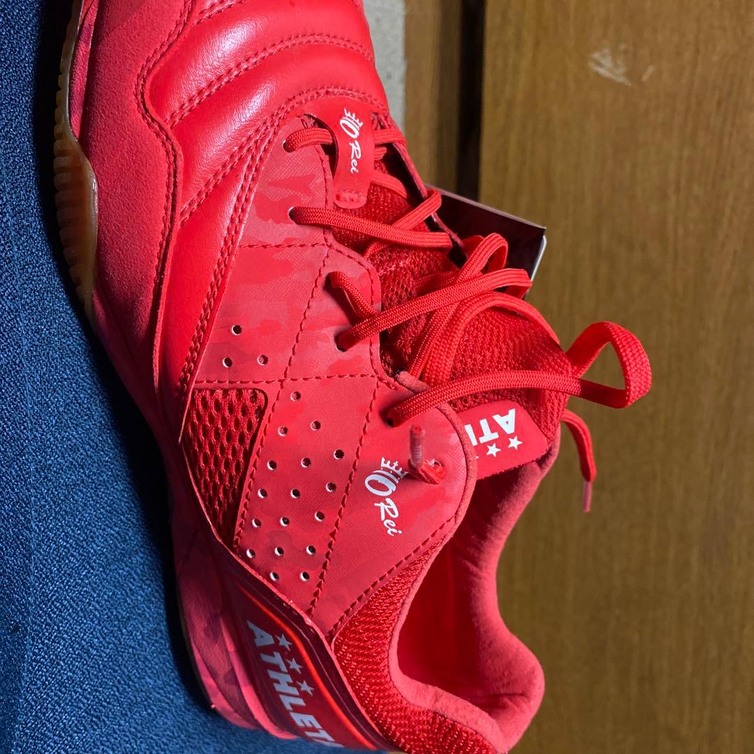 アスレタ、トレーニングシューズ、フットサルシューズ