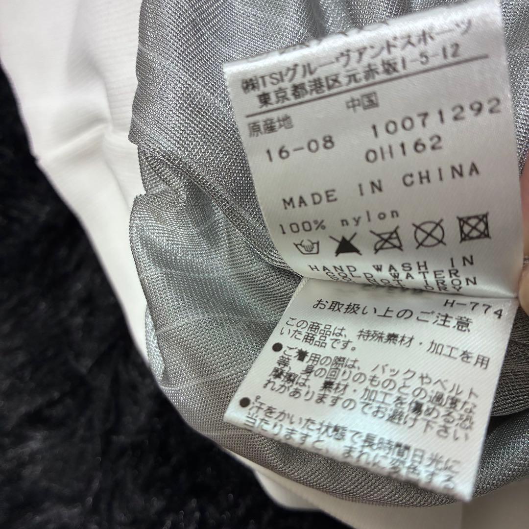 パーリーゲイツ　スニード　レディースブルゾン　ゴルフウェア M