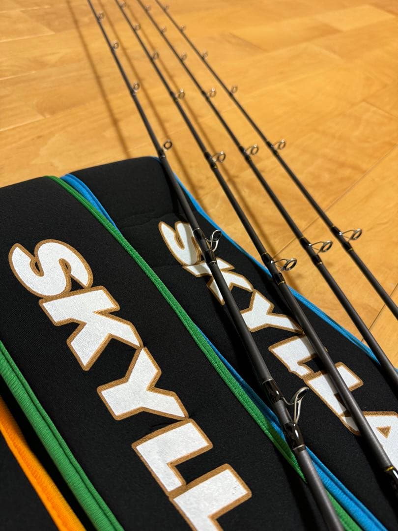 オーシャンフリークス　スキュラ　ラコツ