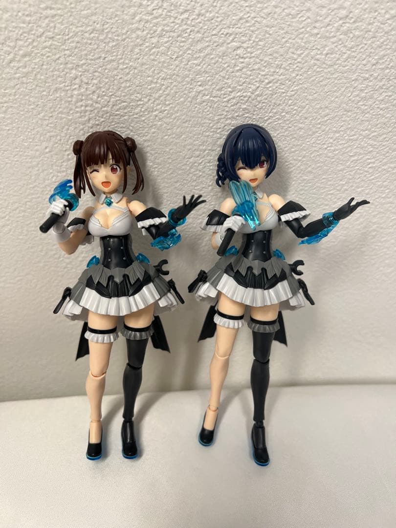 30MS アルファシスターズファンタズム 他 完成品 まとめ売り