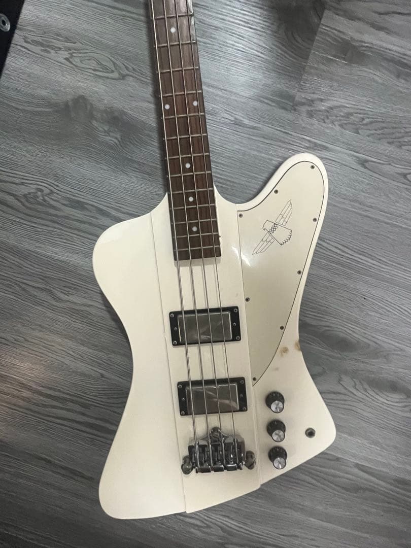 Epiphone by Gibson Thunderbird サンダーバード