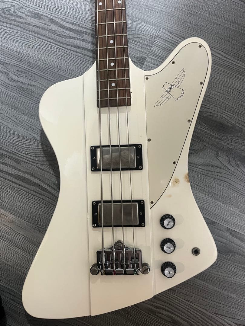 Epiphone by Gibson Thunderbird サンダーバード