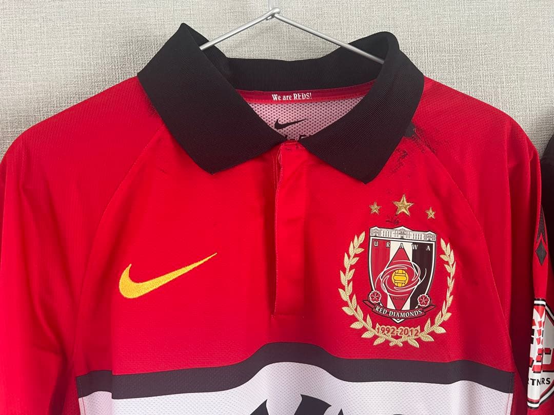 【Mサイズ】浦和レッズ 2012 ユニフォーム