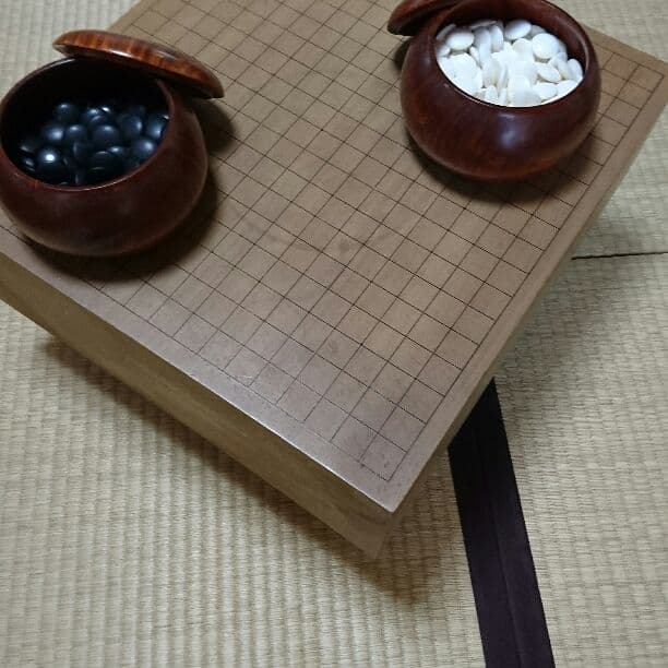 囲碁 囲碁板 囲碁石