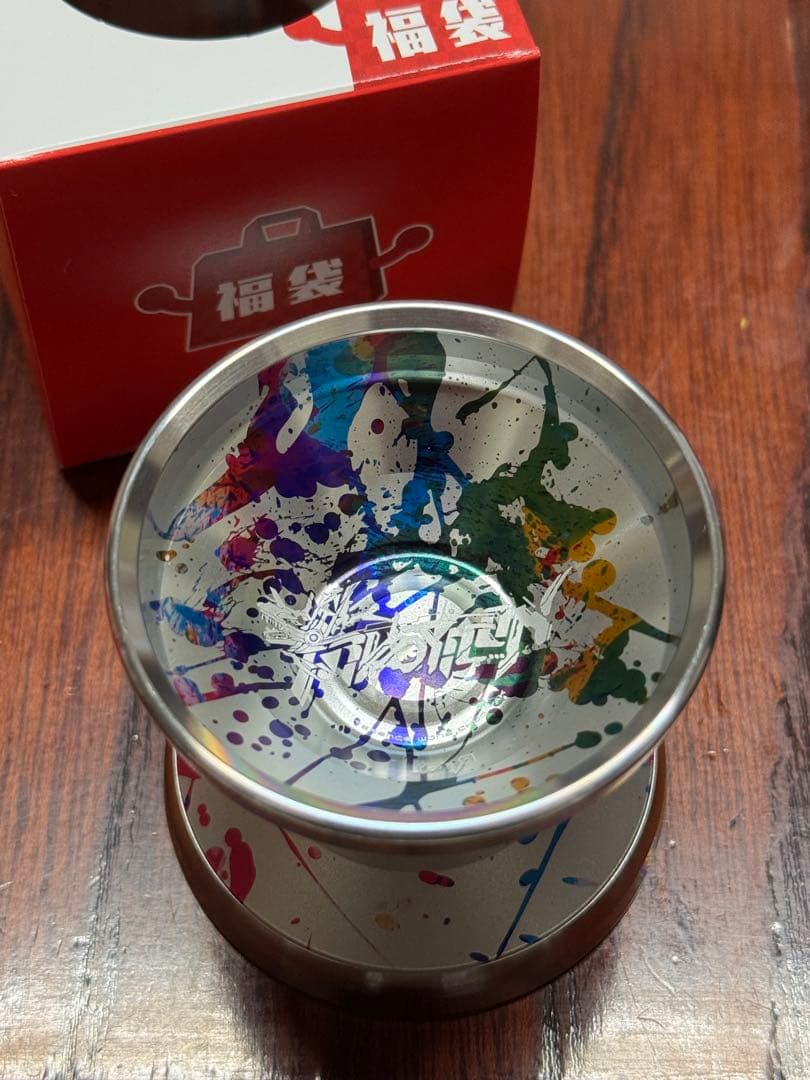 リワインド　福袋　C3バイメタル　ヨーヨー