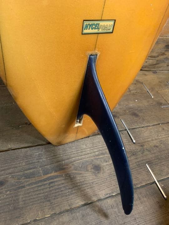 ビンテージマリブ　米沢プラスチック　ビンテージ　サーフボード　ロングボード