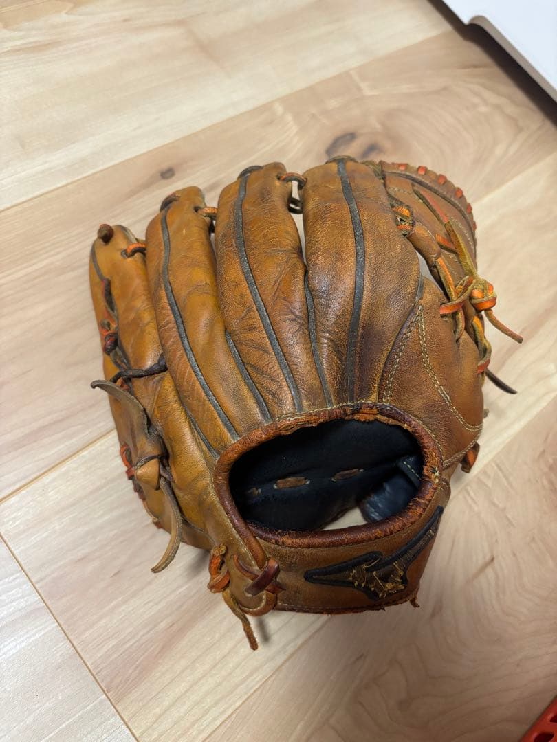 ミズノ 軟式内野手用グラブ