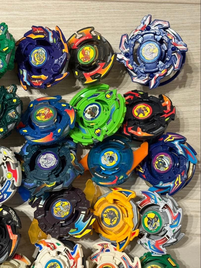 ベイブレード　初期　まとめ売り