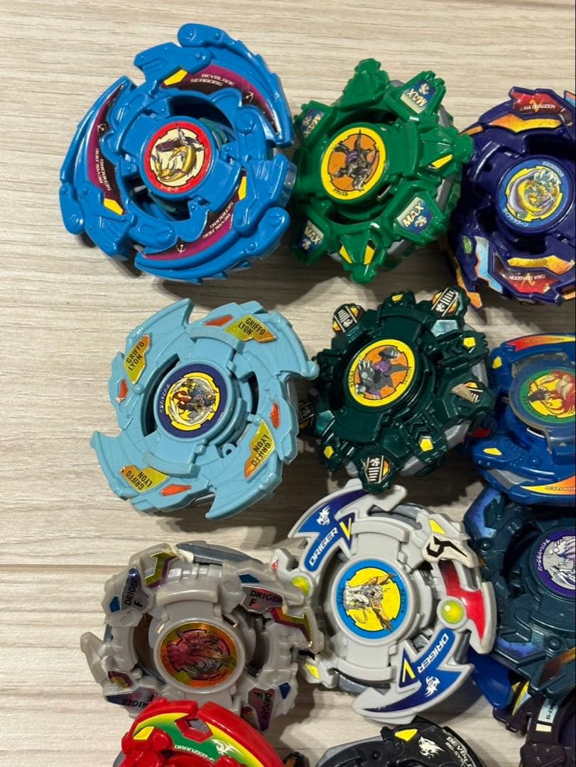 ベイブレード　初期　まとめ売り