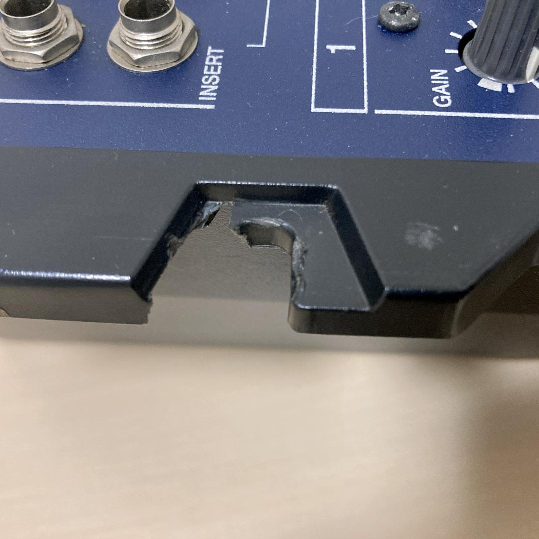 YAMAHA MG166CX 16CHアナログミキサー 基本動作確認済 AC付