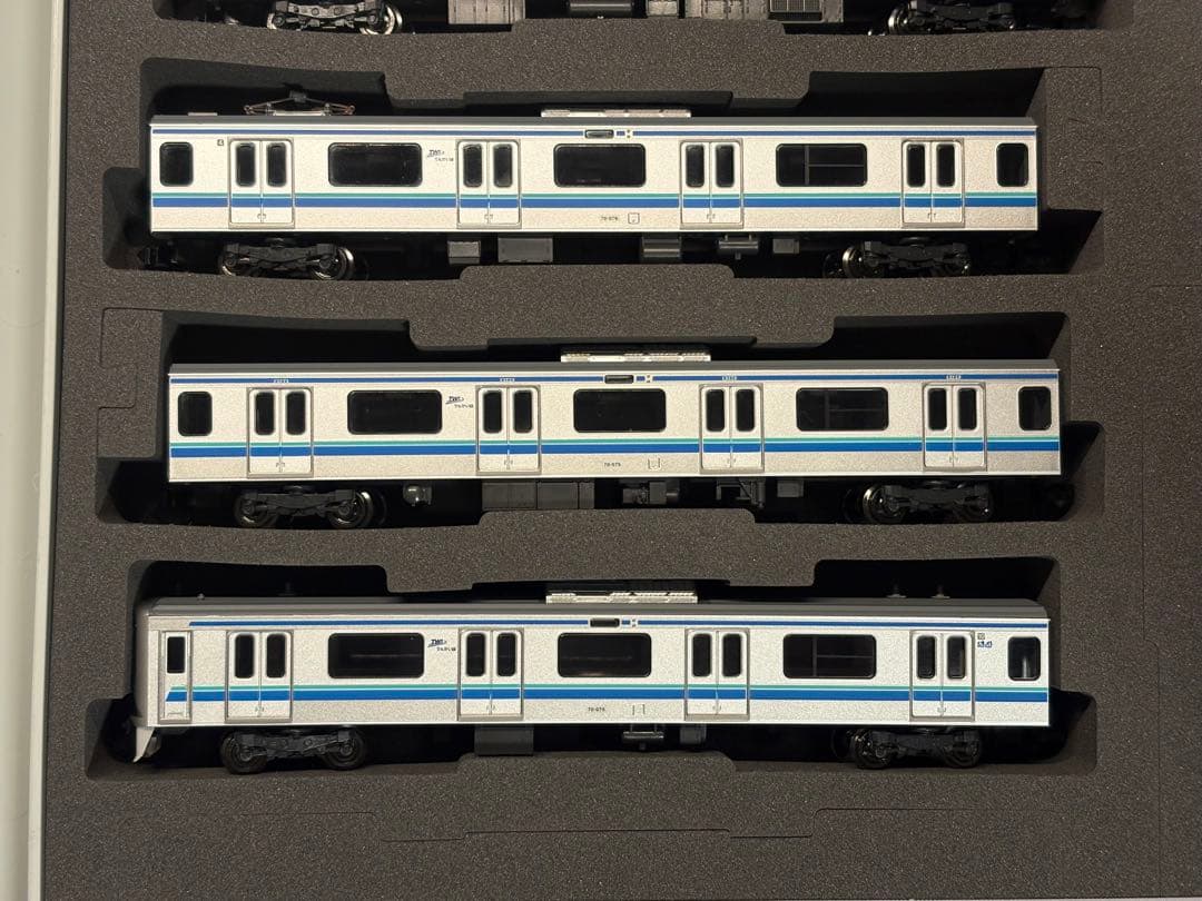 TOMIX 東京臨海高速鉄道70-000形 基本セット Nゲージ
