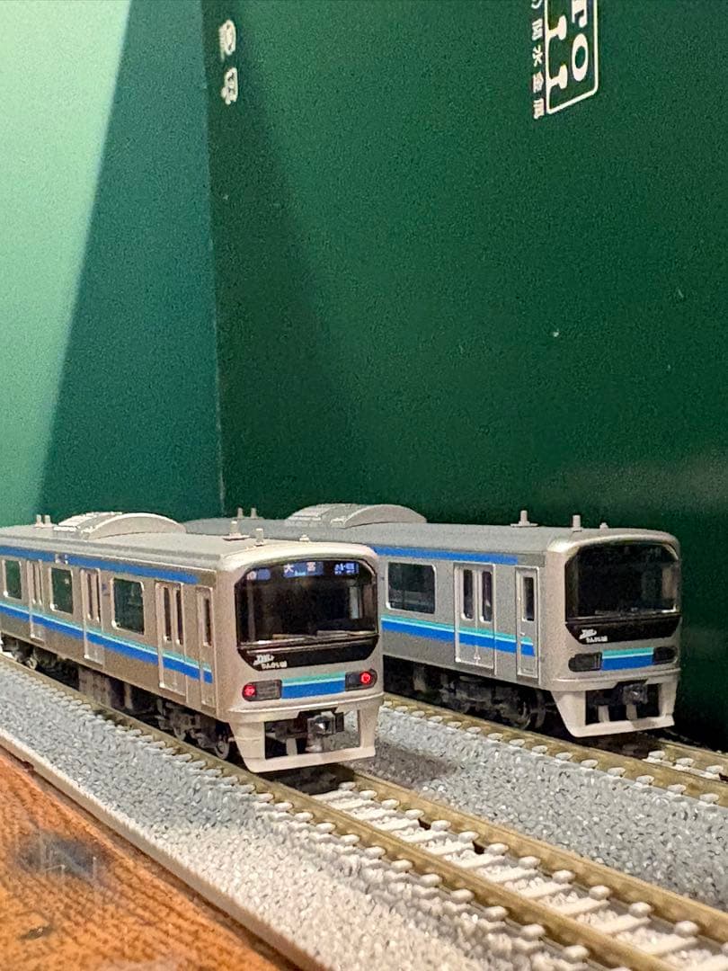 TOMIX 東京臨海高速鉄道70-000形 基本セット Nゲージ