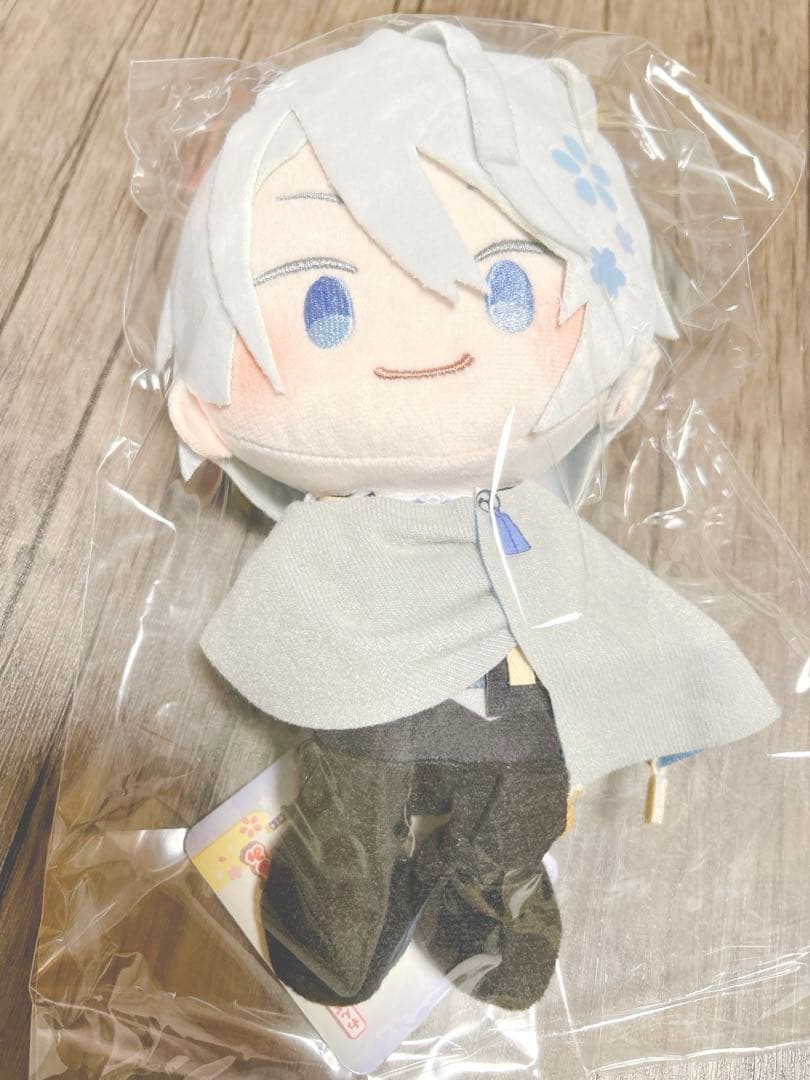 わんぱく！刀剣乱舞 ぬいぐるみ 未開封 山姥切長義 加州清光 2体セット