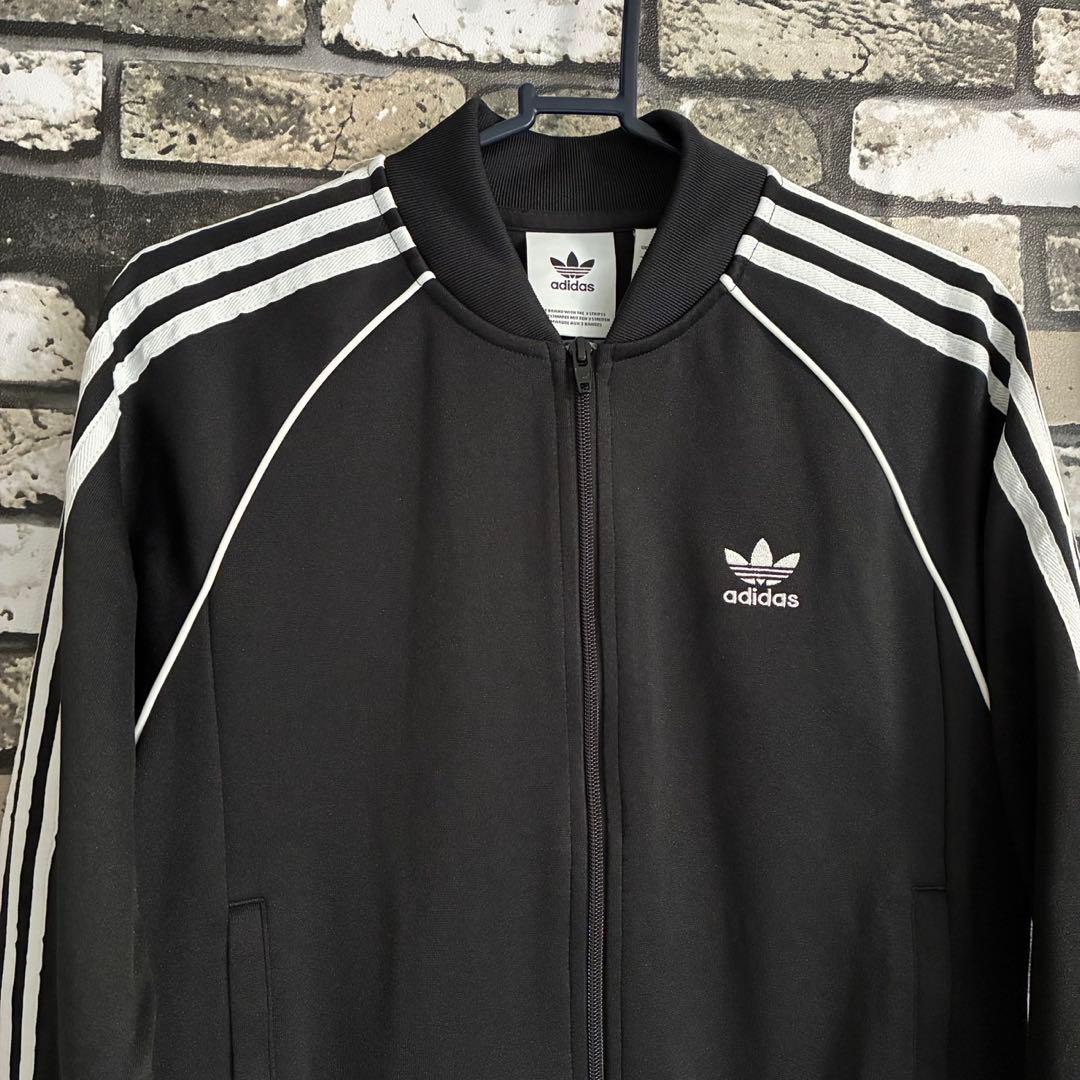 【美品】adidas アディダス トラックジャケット SST トラックトップ