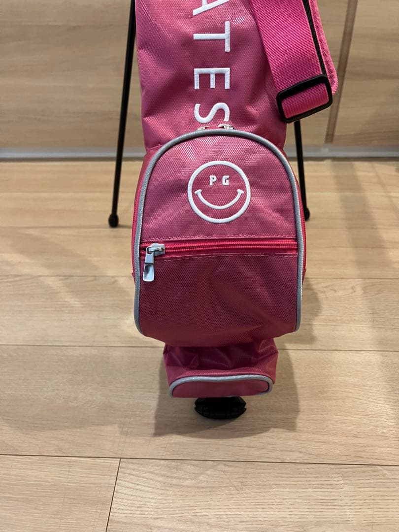 PEARLY GATES セルフスタンド