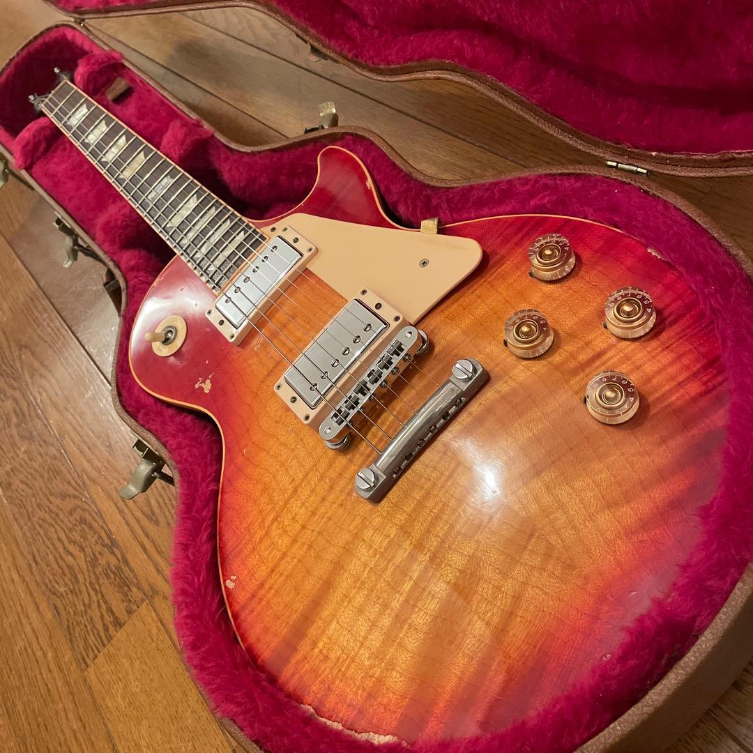 限定価格gibson les paul traditional 2014 虎杢