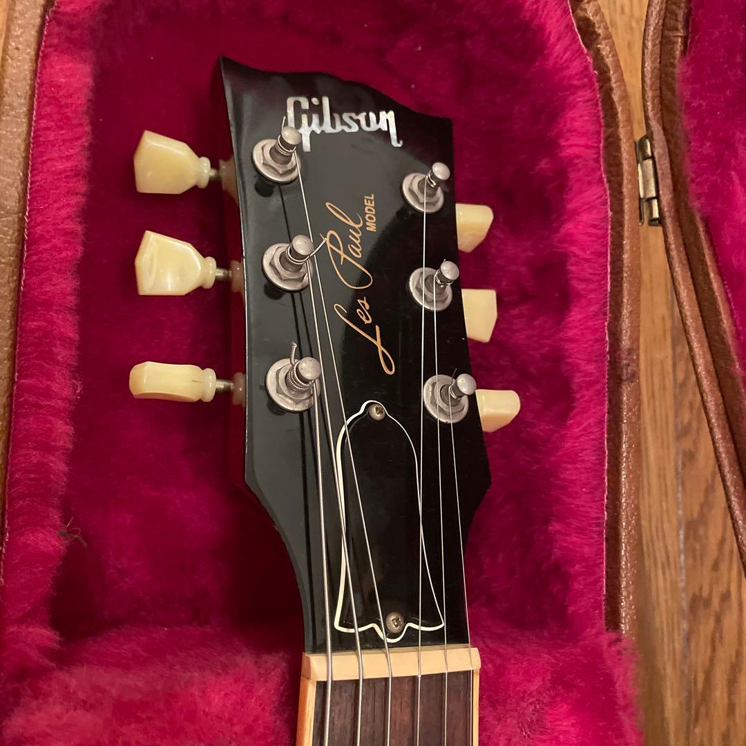 限定価格gibson les paul traditional 2014 虎杢