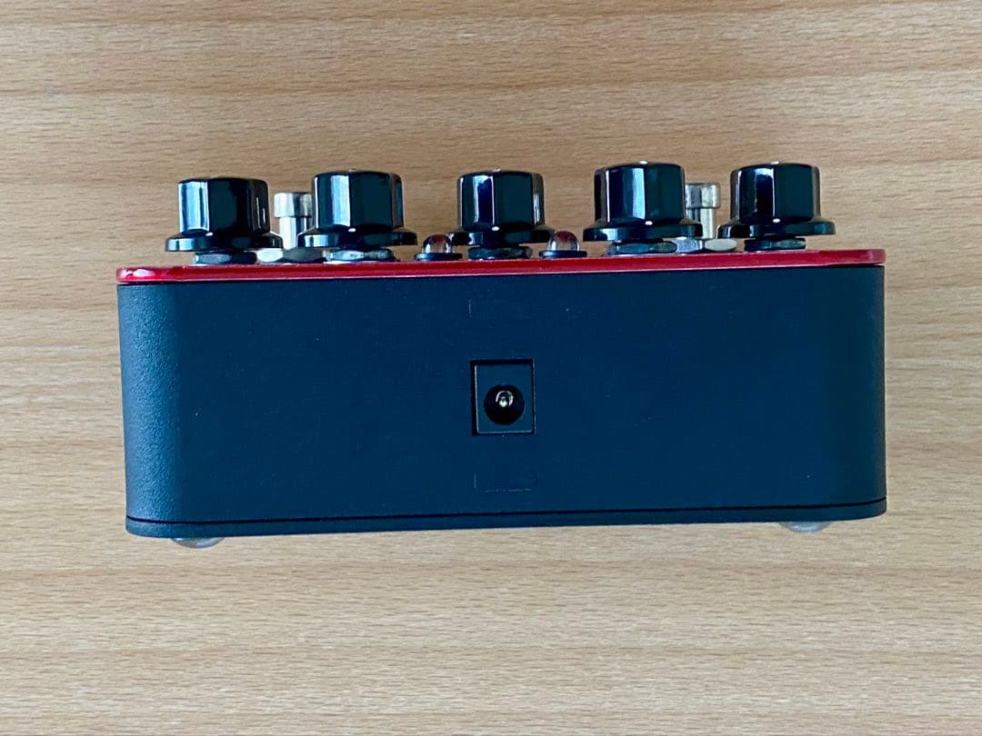 J.Rockett Audio Allan Holdsworth OD 中古