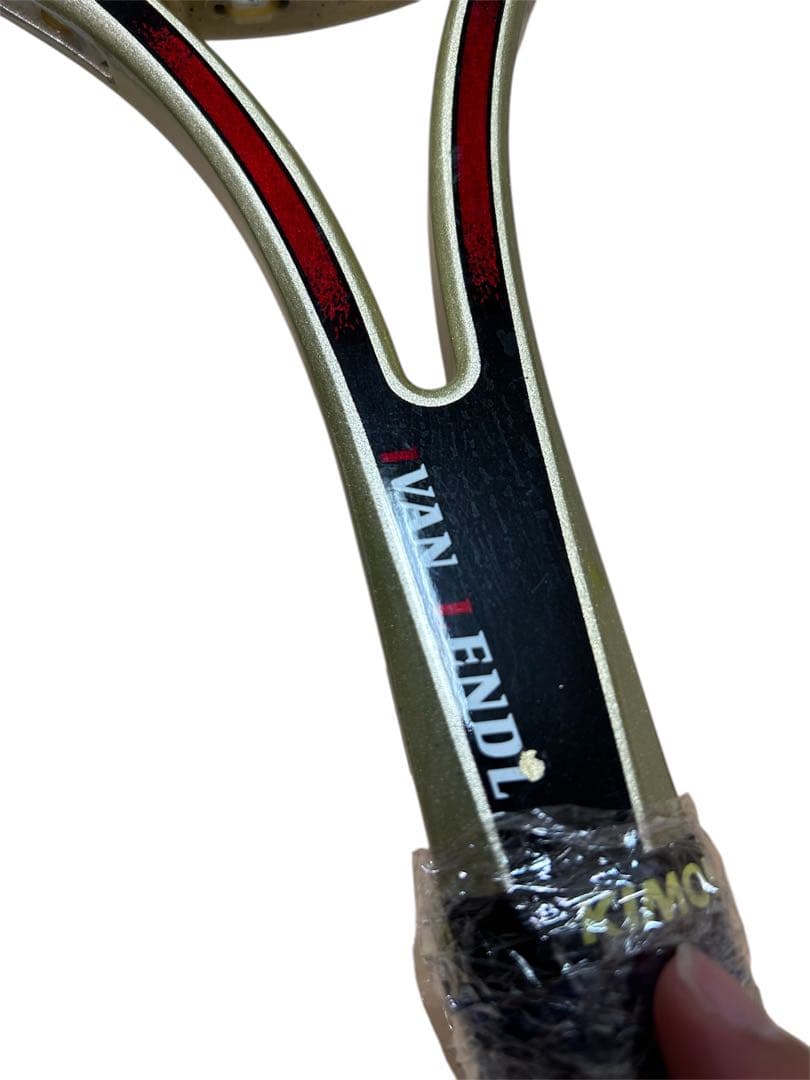 ★希少　ミズノ　IVAN LENDL イワン レンドル タイプR テニスラケット