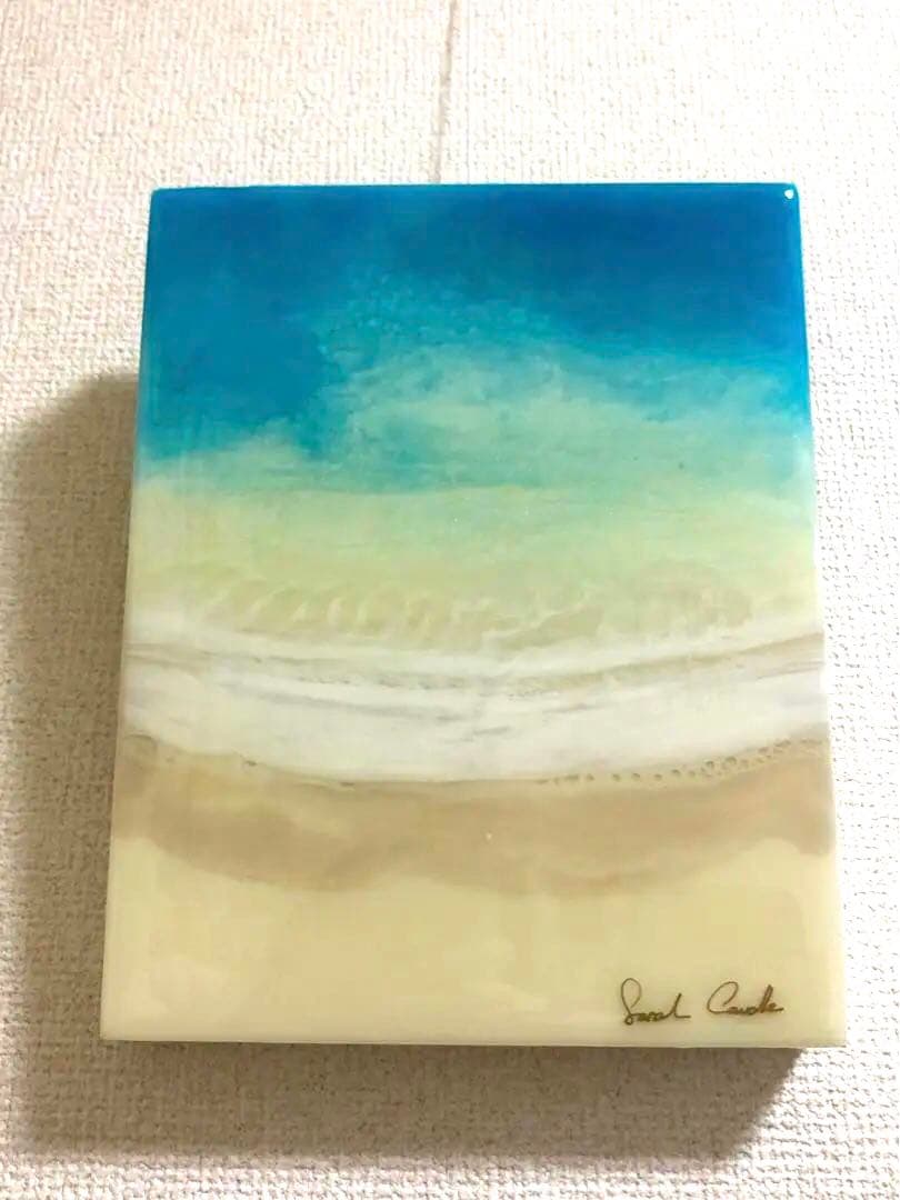 サラカードル原画　These days 3