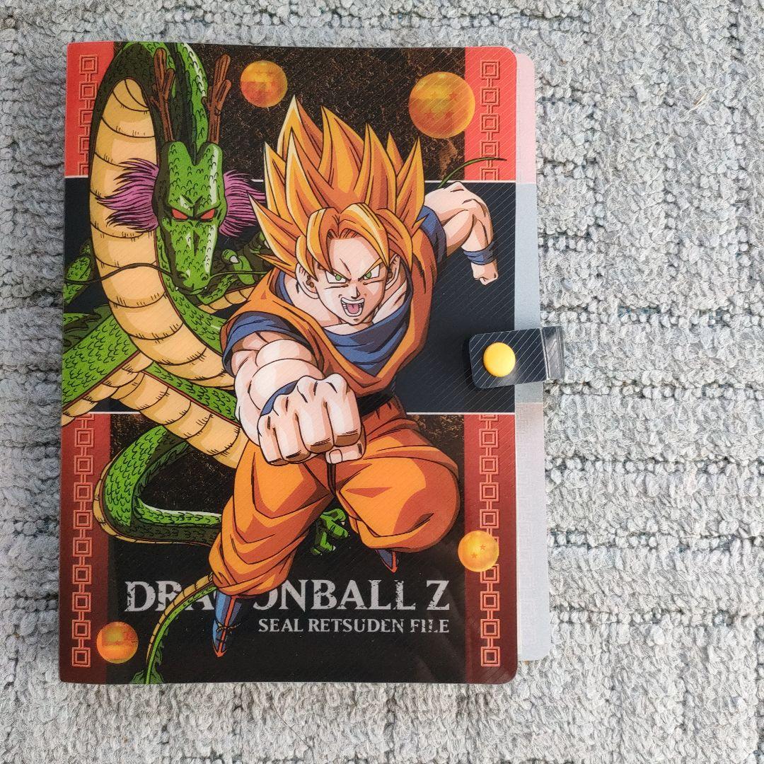 ドラゴンボール　トップ　シール