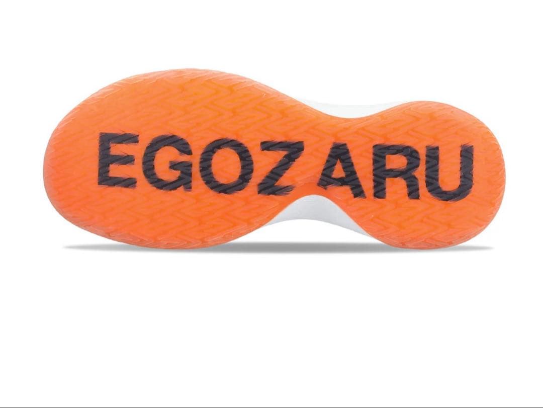 タイムセールします！EGO BLAZE WHITE×ORANGE