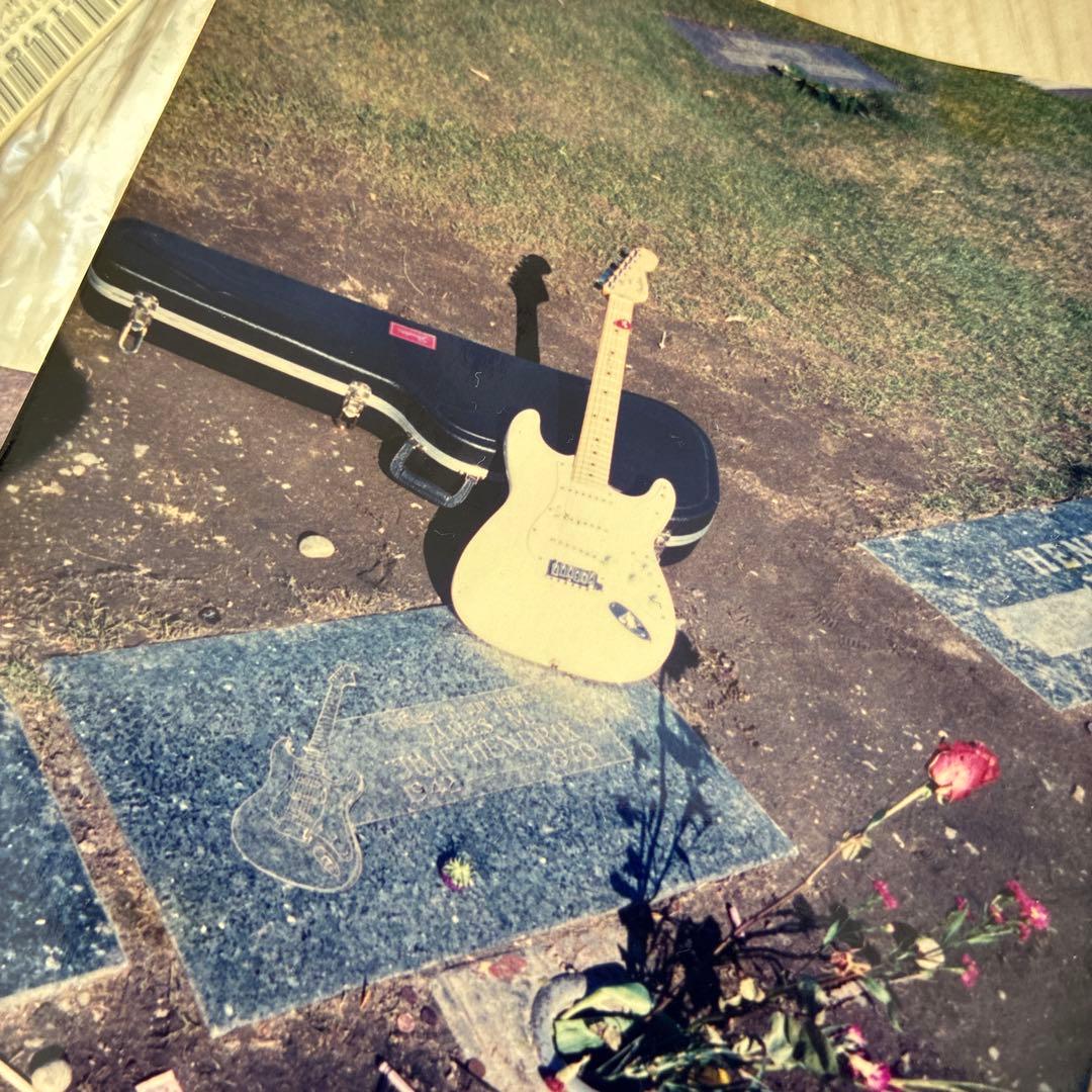 もやしマシマシ　fender アメスタストラトキャスター1995年製