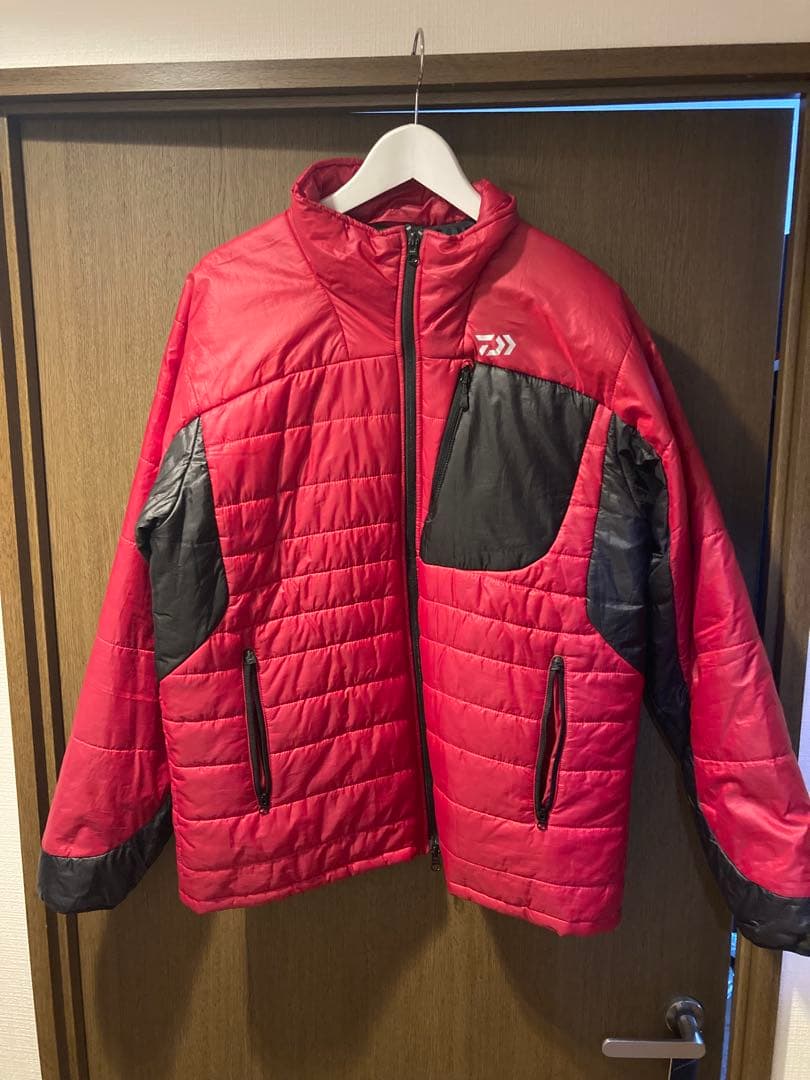ダイワ ウォームアップスーツ　XL
