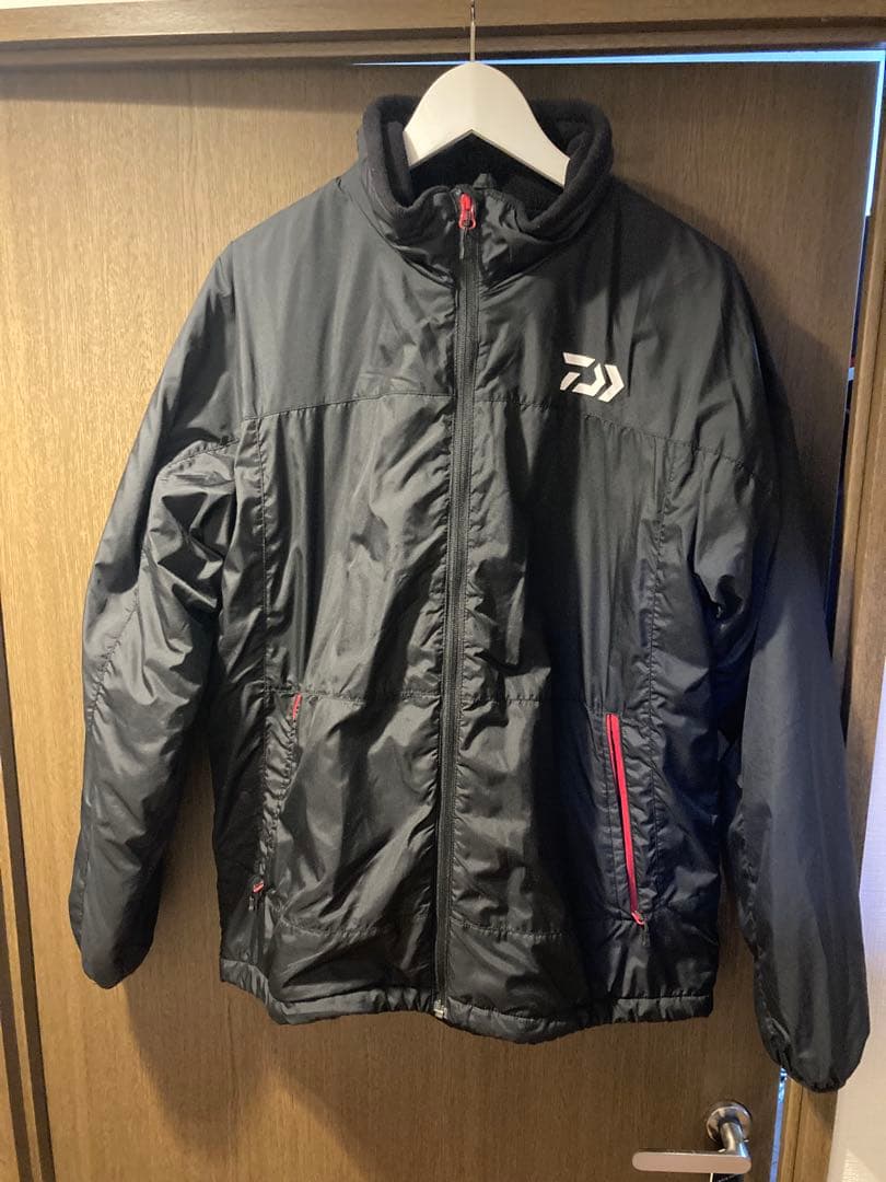 ダイワ ウォームアップスーツ　XL