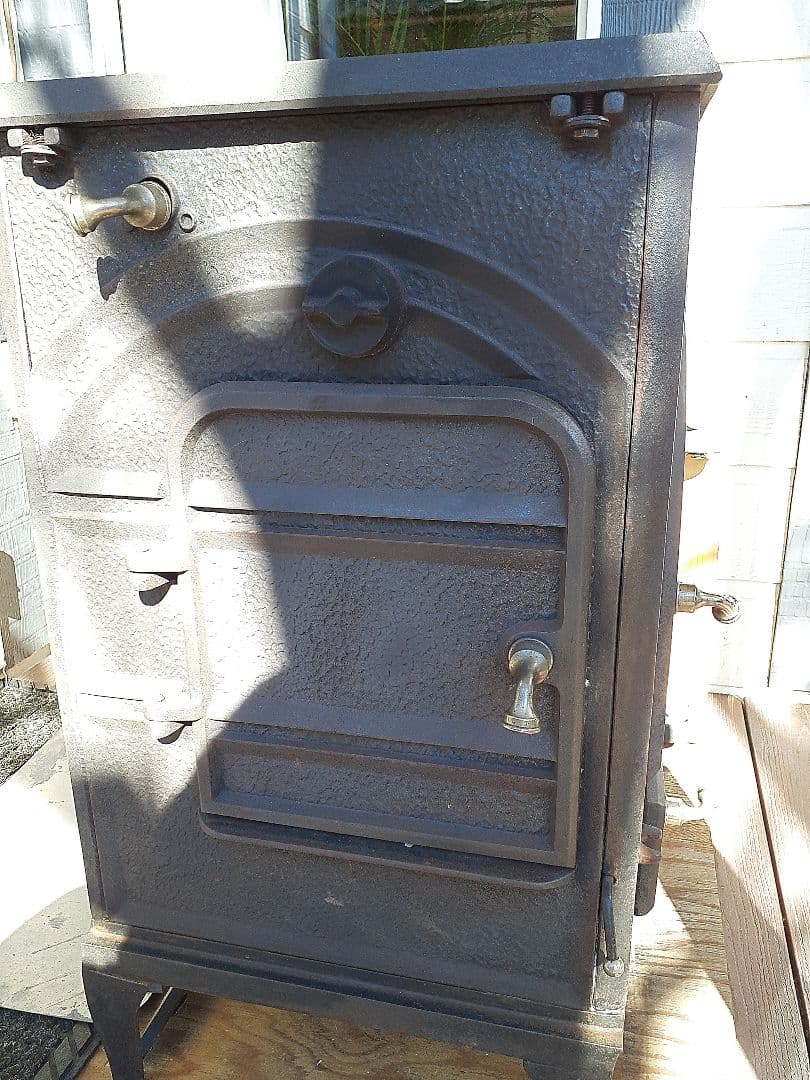 ダッチウエスト薪ストーブスモールFA225