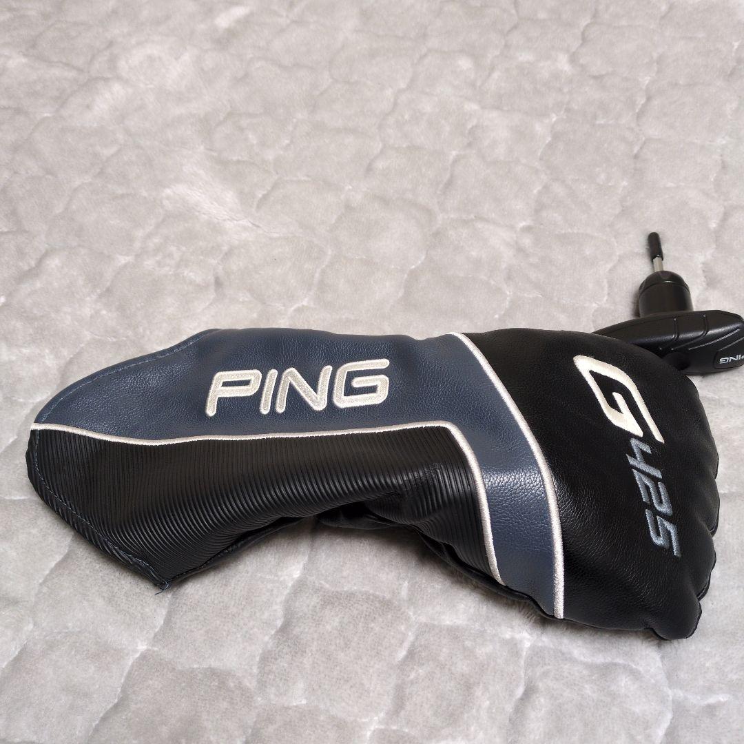 PING G425 MAX ドライバー 10.5 ヘッドのみ