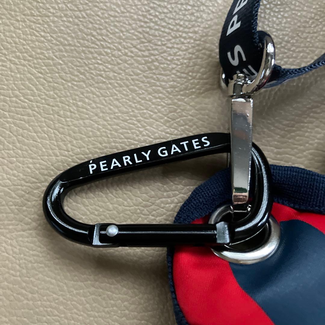 【未使用】パーリーゲイツ どうしちゃったPGウサギ ショルダーポーチ タグ付き