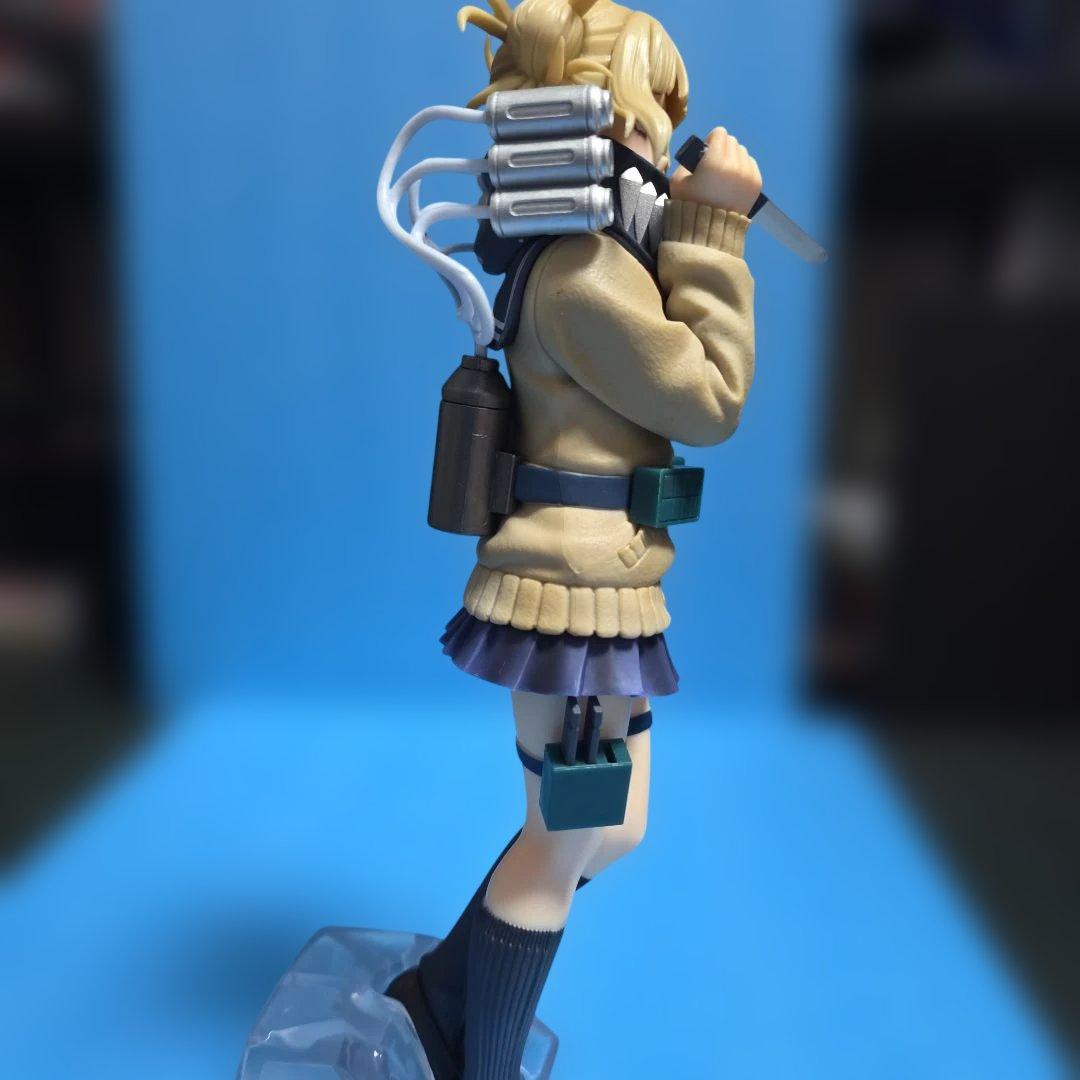 僕のヒーローアカデミア Let you down ラストワン賞 トガヒミコ