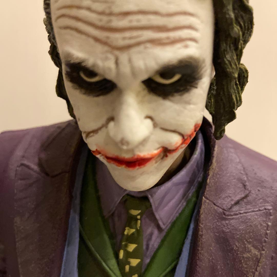 約45cm バットマン ダークナイト ジョーカー 1/4 フィギュア