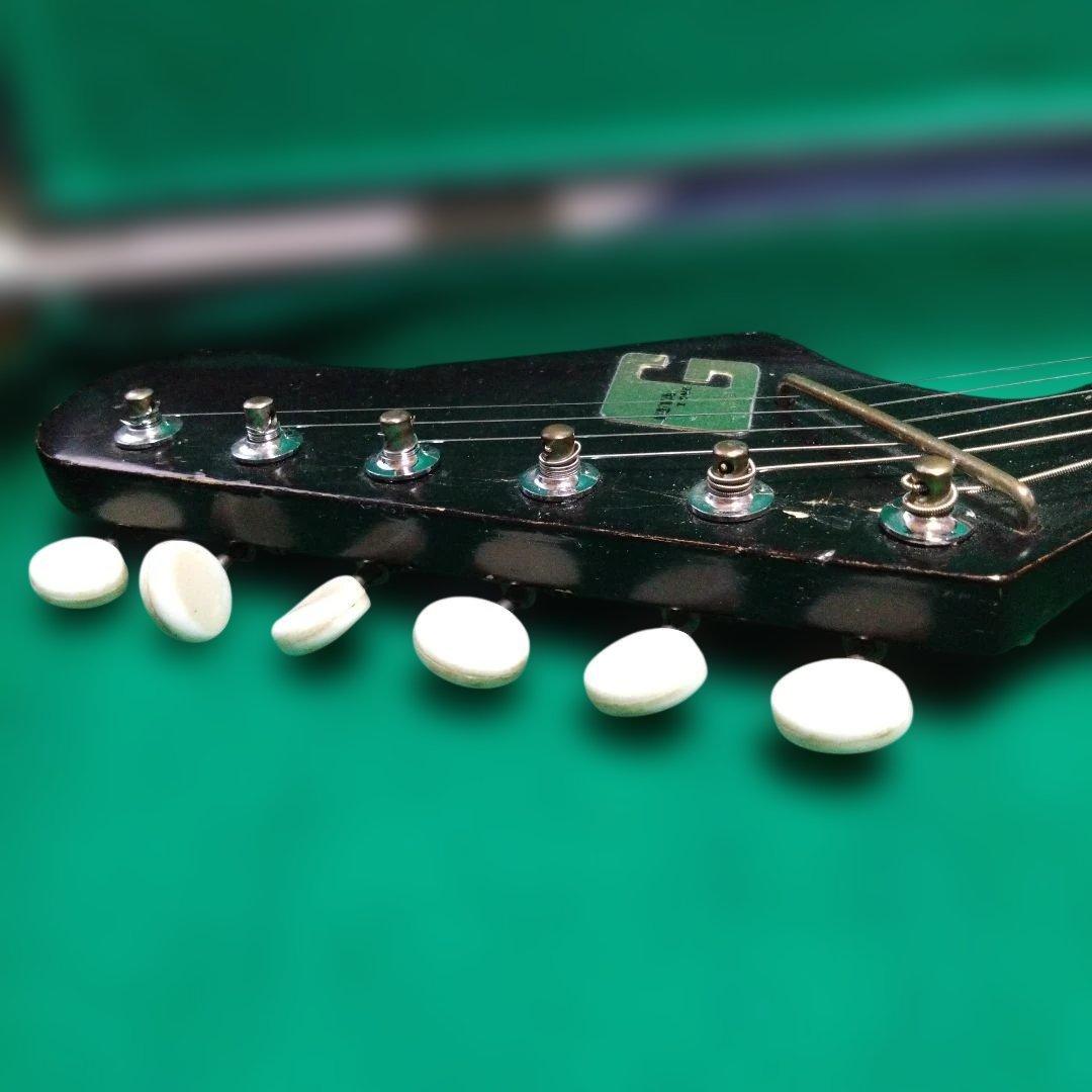 Guyatone グヤトーン LG-65T ハードケース付