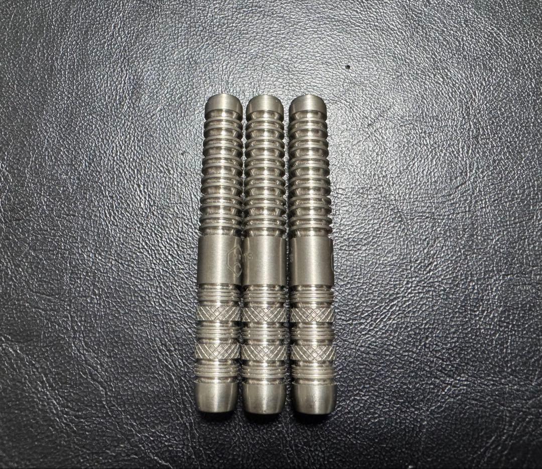 激レア バットダーツ BAT-19th 2BA 19周年限定バレル