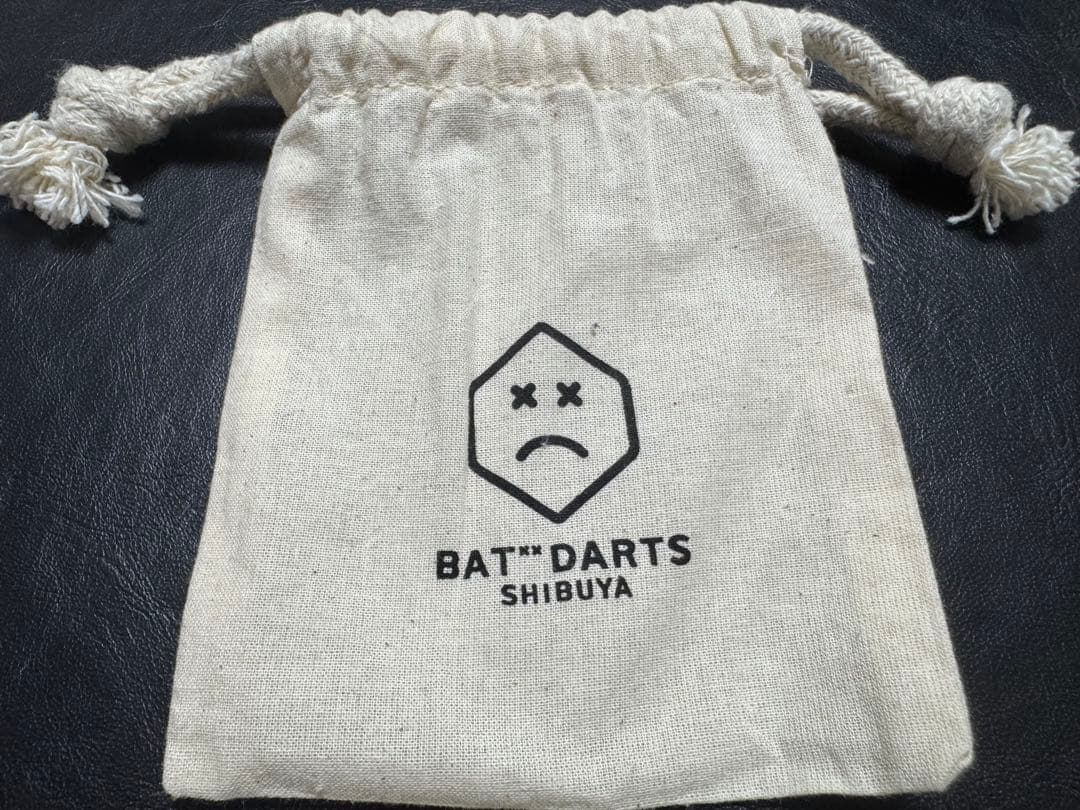 激レア バットダーツ BAT-19th 2BA 19周年限定バレル