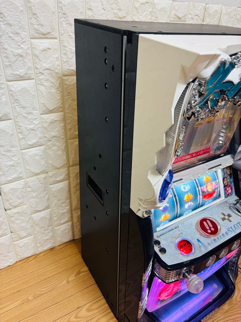 【動作良好♪】パチスロ実機　冬のソナタ