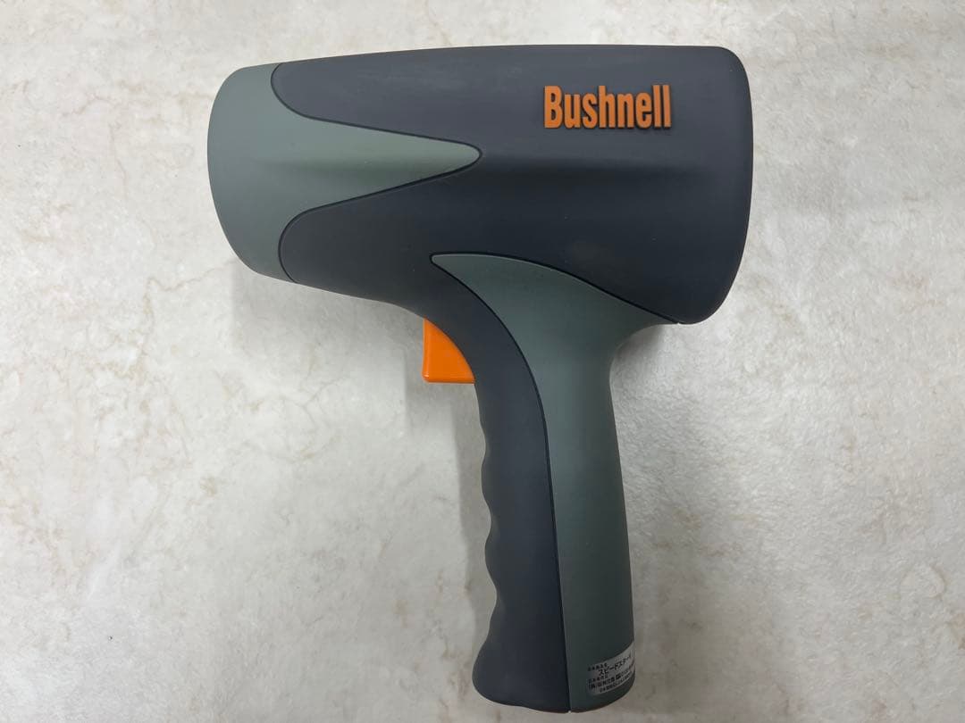 Bushnell Velocity スピードガン 収納袋付き