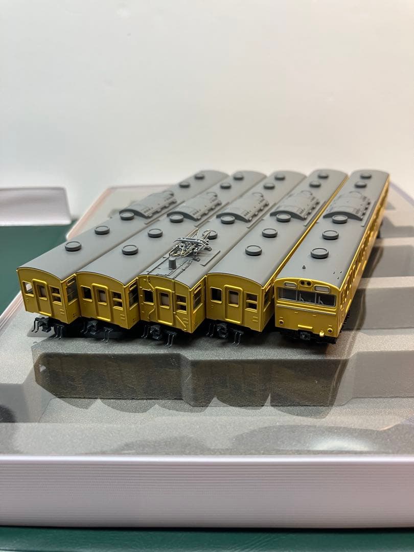 KATO 10-516 103系非ATC車　総武緩行線色　10両セット　鉄道模型