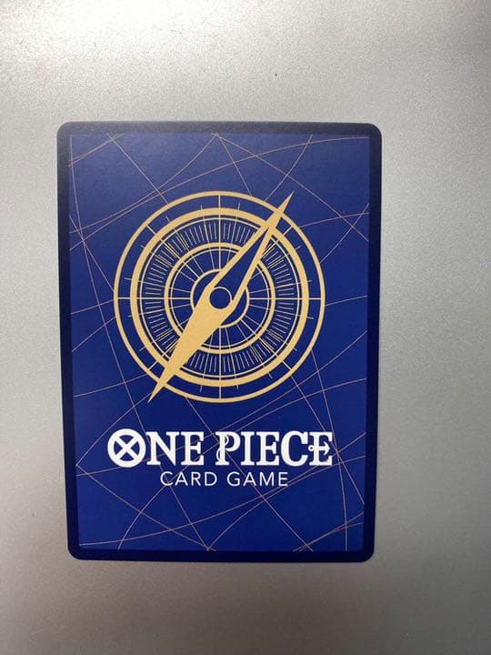 ワンピースカードゲーム　ウタ　シークレットパラレル