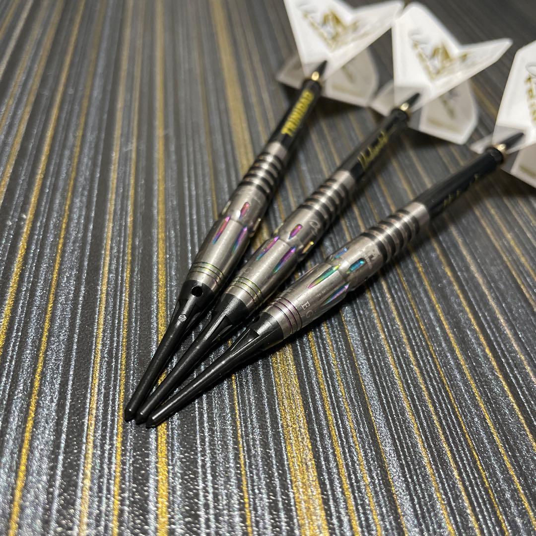 定価14800円 ソフトダーツ AKARI レガシー 投げやすい トルピード