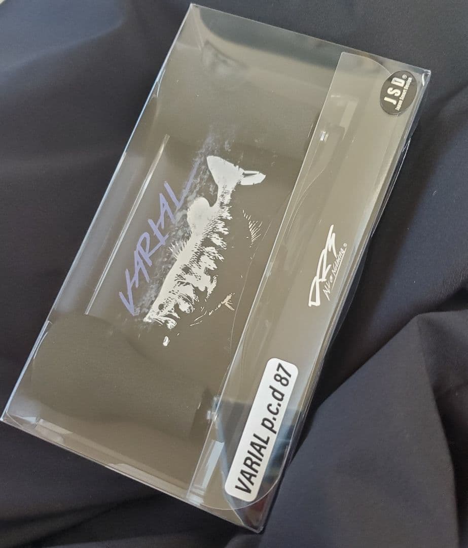 DRT crawlerboyz バリアル87 新品クローラーボーイズvarial