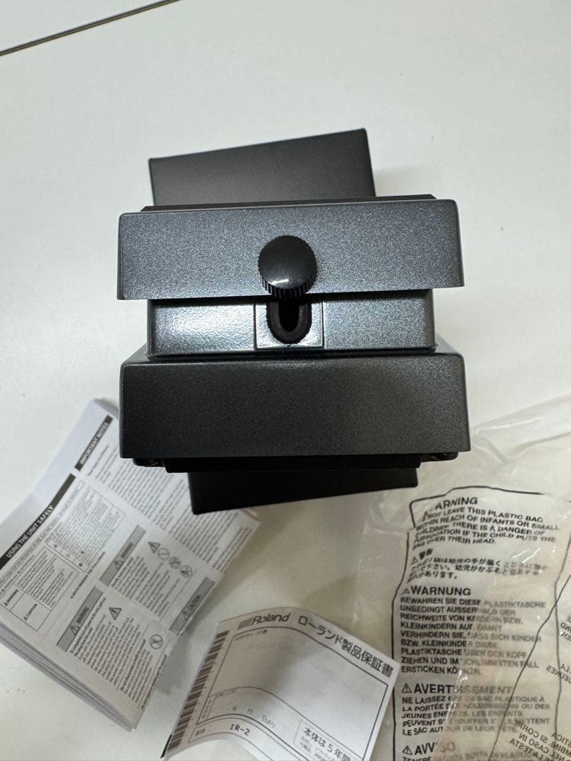 BOSS IR-2 アンプ & キャビネットシミュレーター